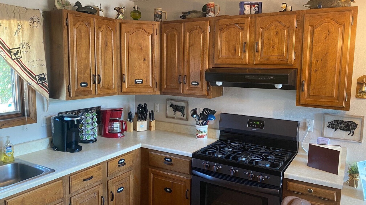 Photo of Kitchen in Harpers Ferry