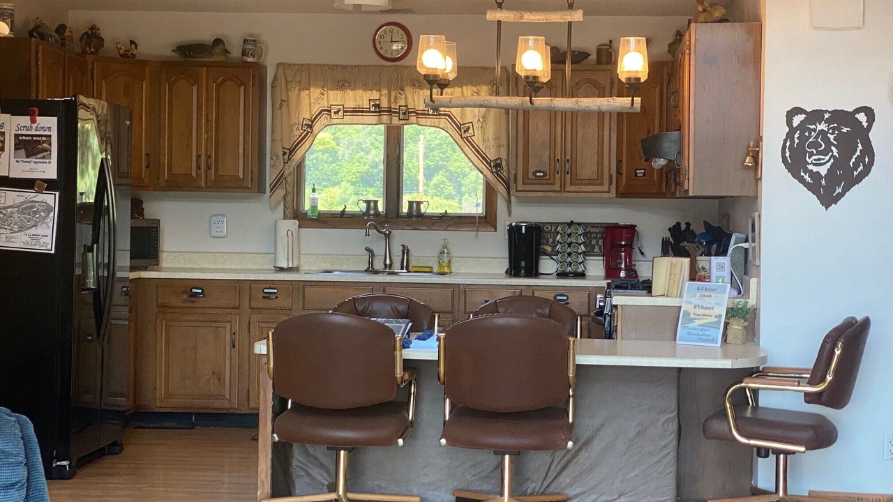 Photo of Kitchen in Harpers Ferry