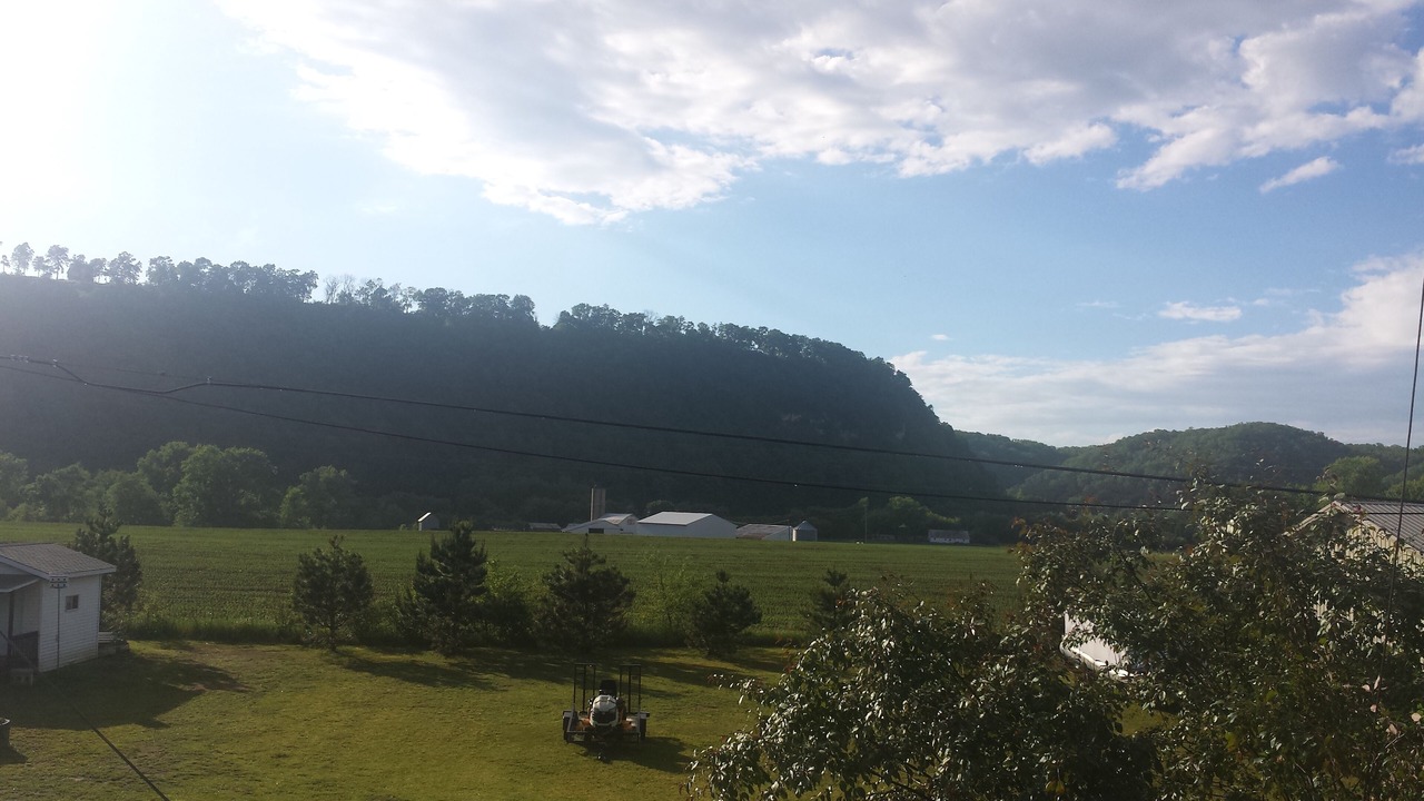 Photo of Patio Balcony in Harpers Ferry