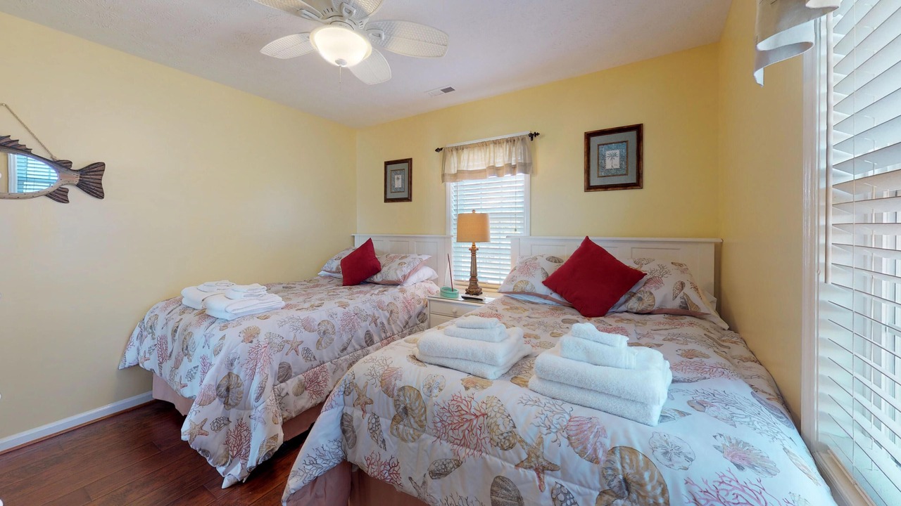 Photo of Bedroom in Emerald Isle