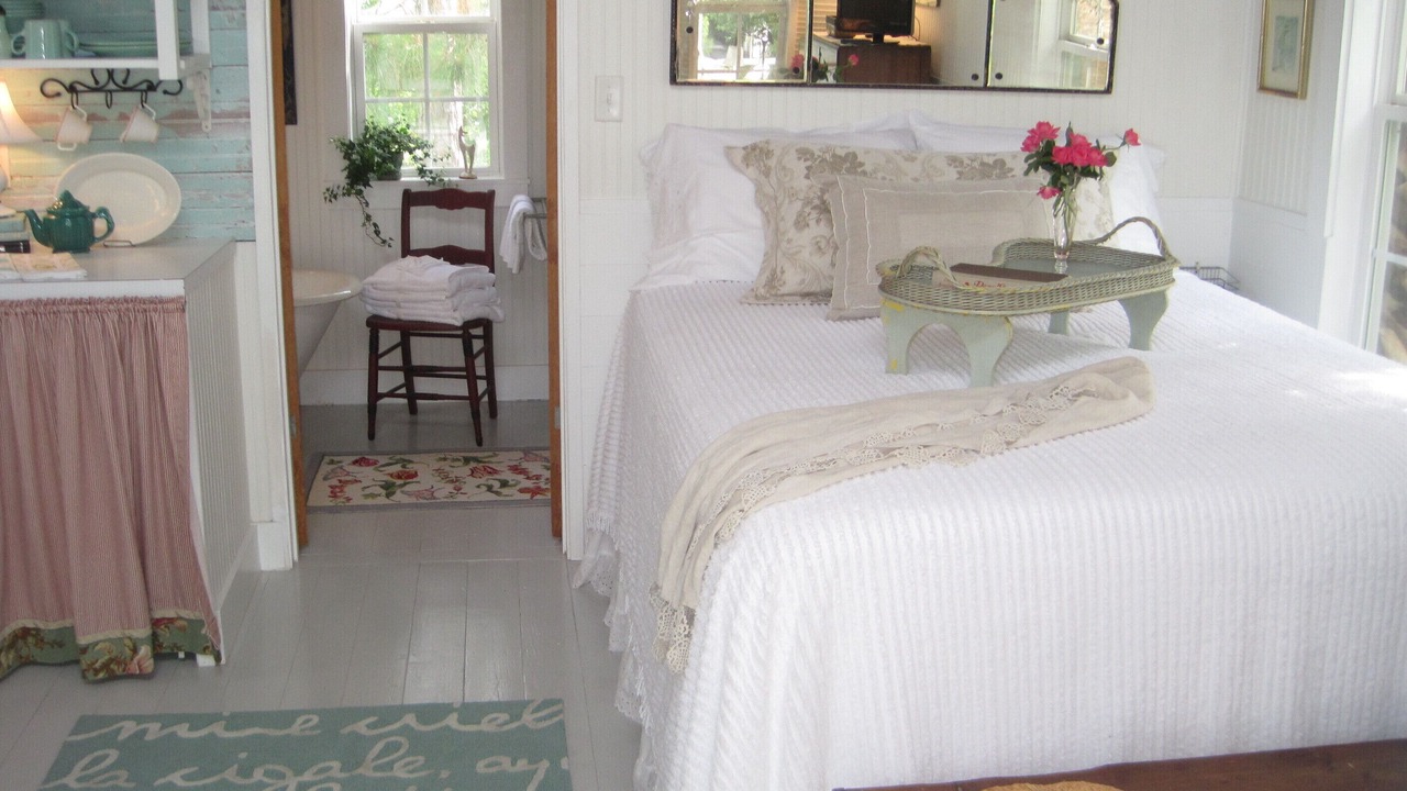 Photo of Bedroom in Tybee Island