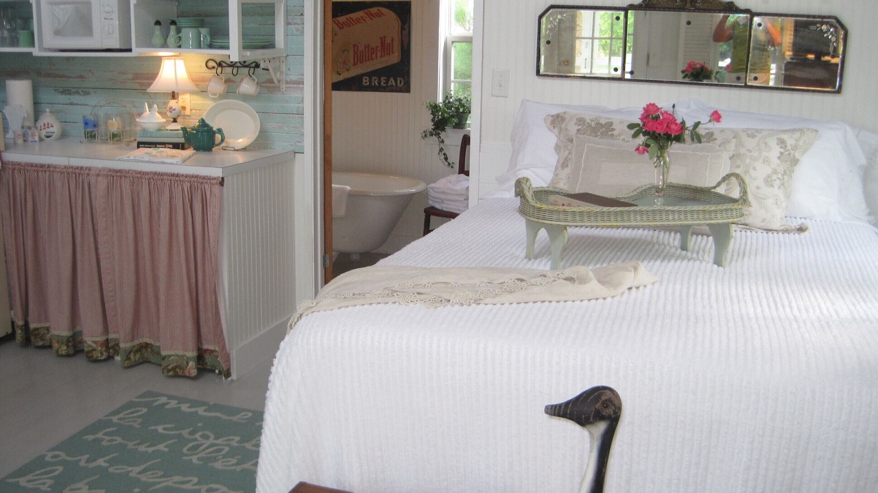 Photo of Bedroom in Tybee Island