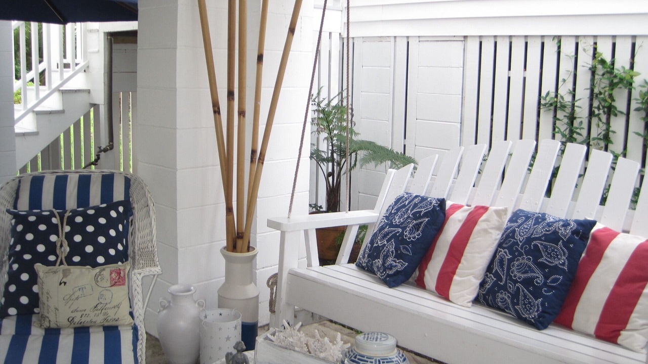 Photo of Patio Balcony in Tybee Island