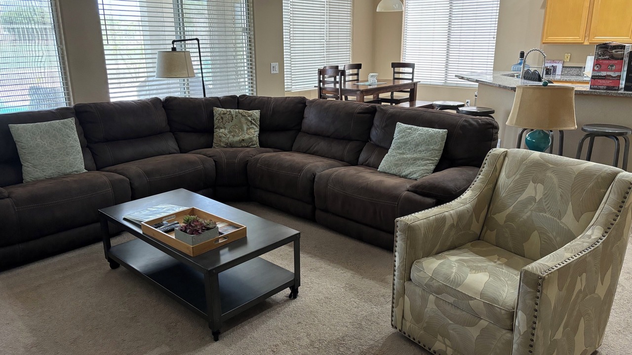 Photo of Livingroom in Coldwater Springs