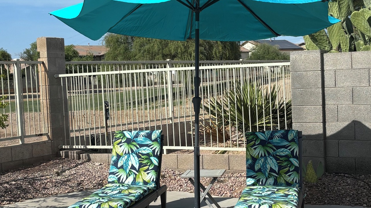 Photo of Patio Balcony in Coldwater Springs