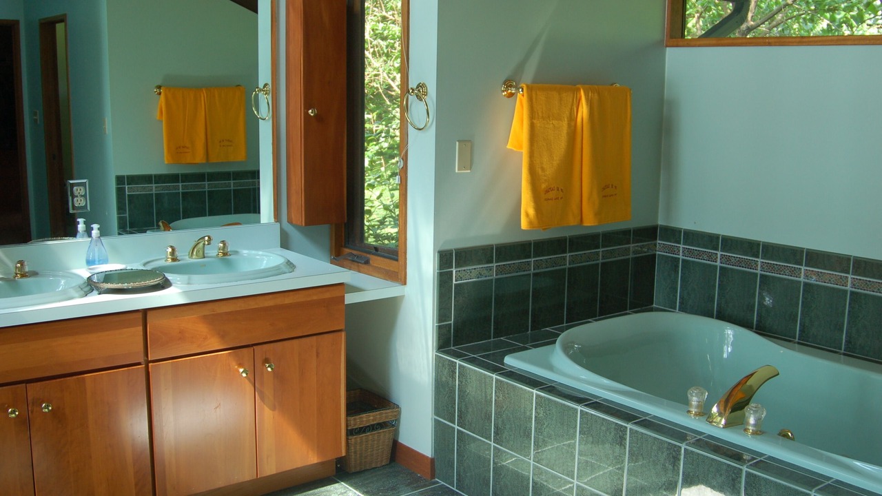 Photo of Bathroom in Copake Lake