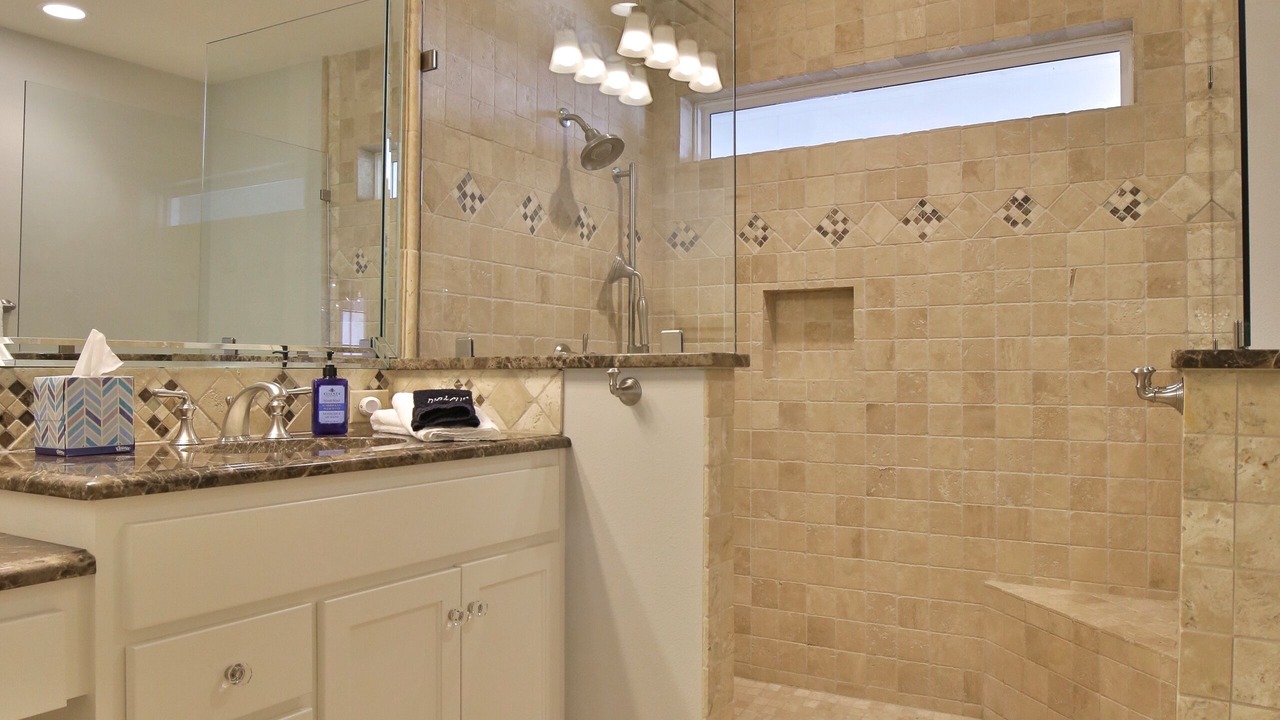 Photo of Bathroom in Sayles Blvd. Area