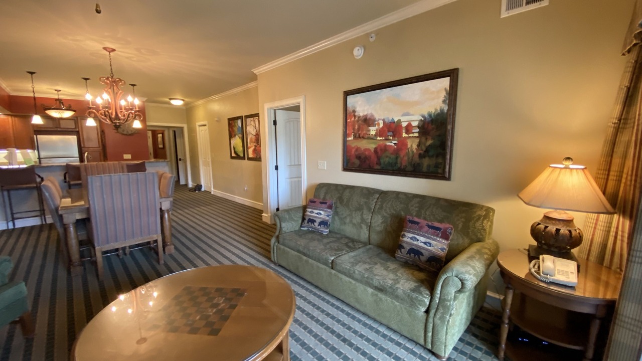 Photo of Livingroom in Pigeon Forge