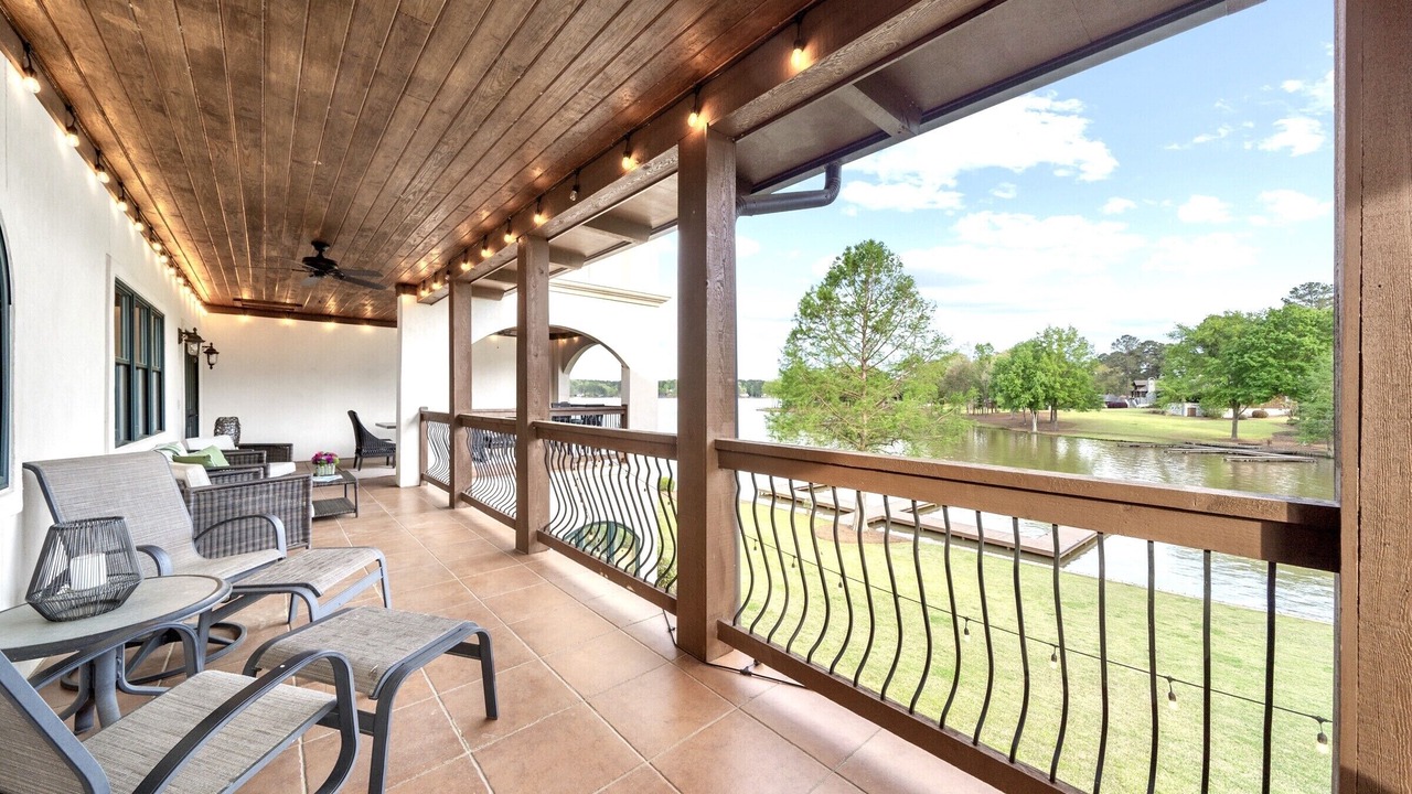 Photo of Patio Balcony in Eatonton