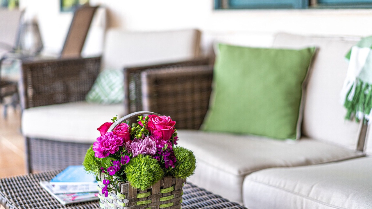 Photo of Patio Balcony in Eatonton