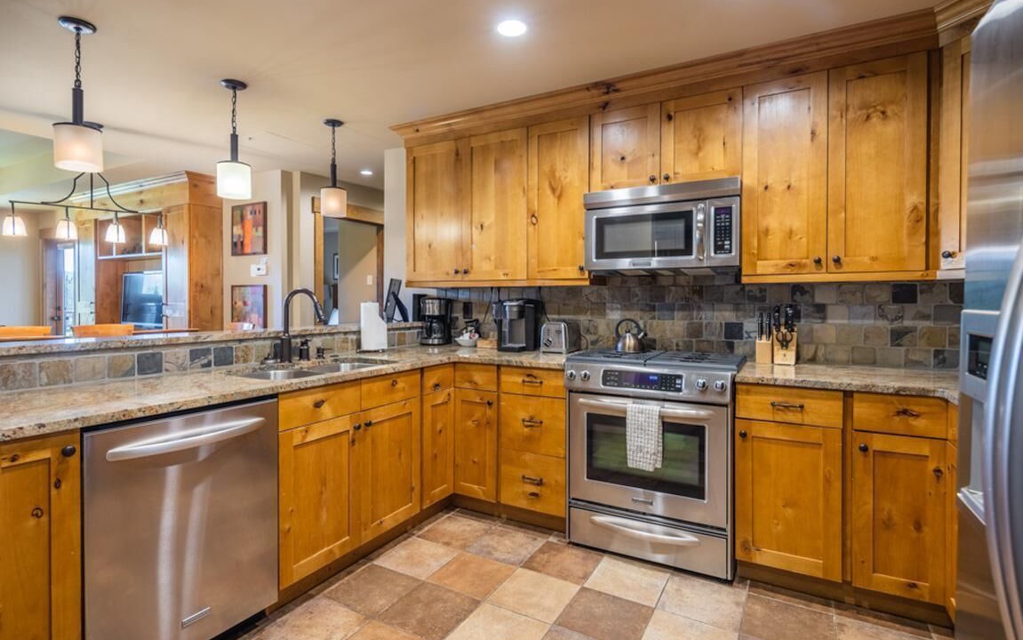 Photo of Kitchen in Cle Elum