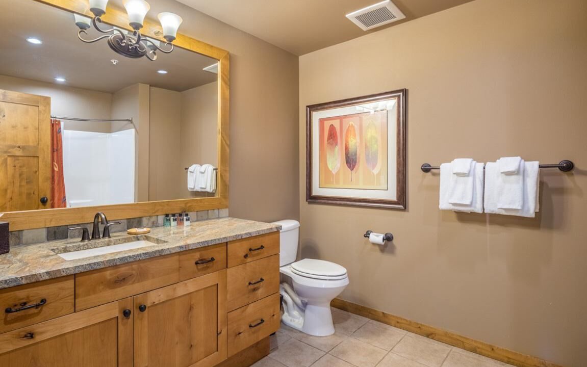 Photo of Bathroom in Cle Elum