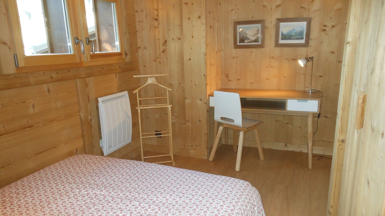 Photo of Bedroom in Les Houches