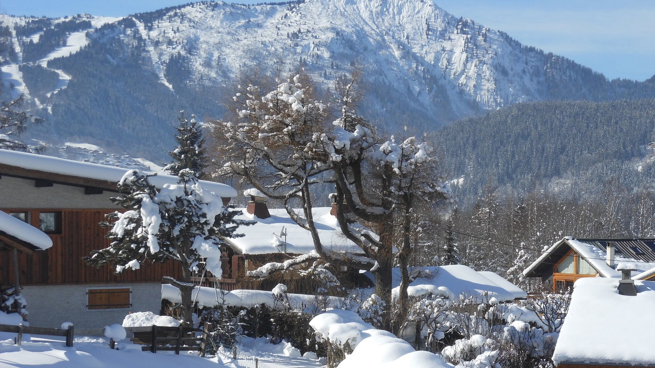 Photo of Outdoor in Les Houches