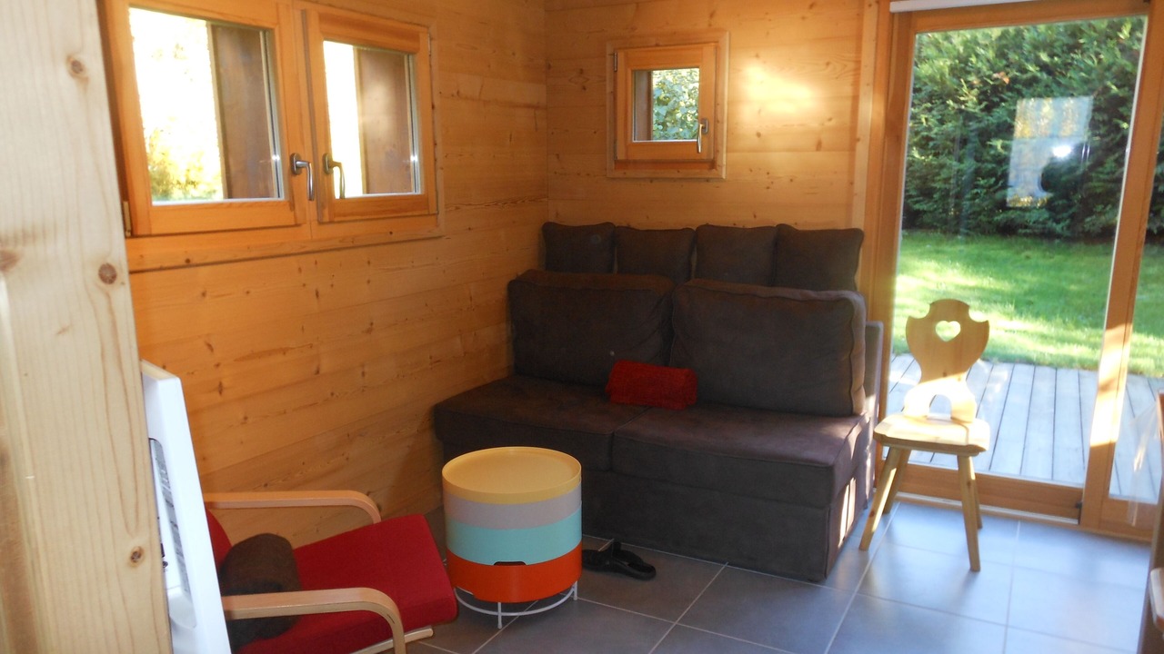 Photo of Livingroom in Les Houches