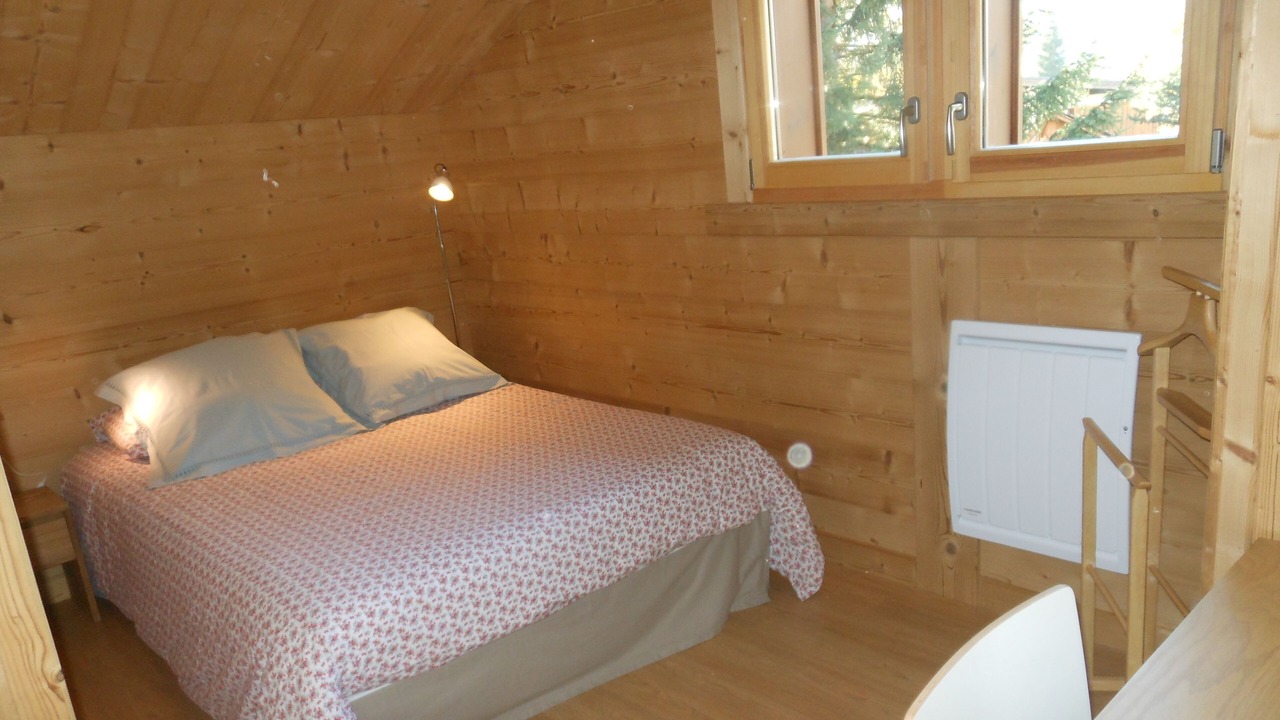 Photo of Bedroom in Les Houches