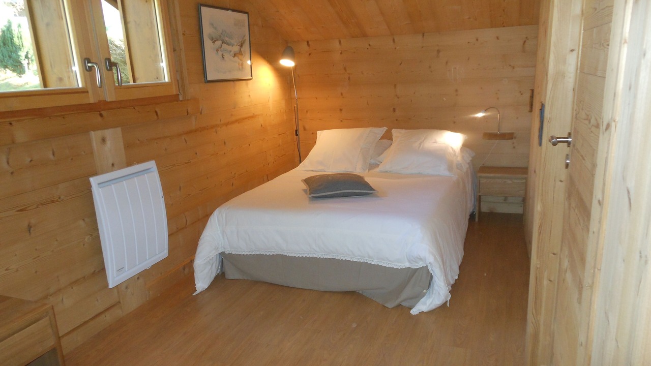 Photo of Bedroom in Les Houches