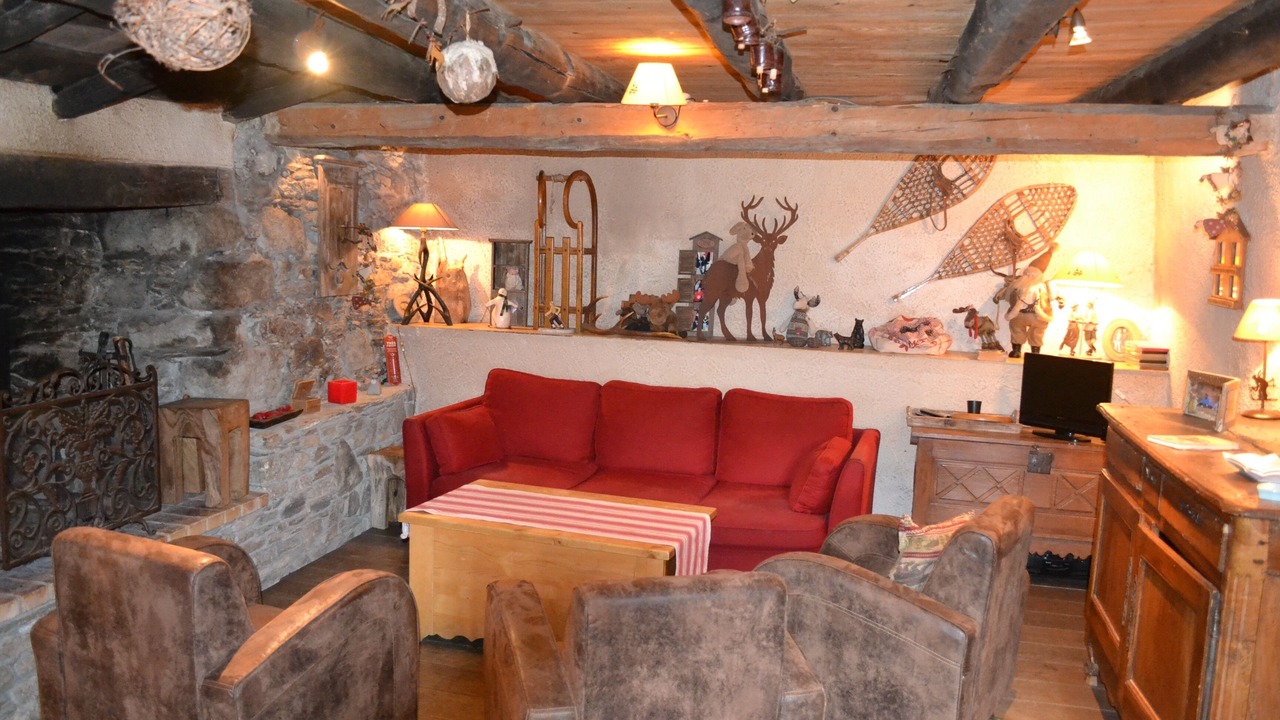 Photo of Livingroom in Bagneres-de-Luchon