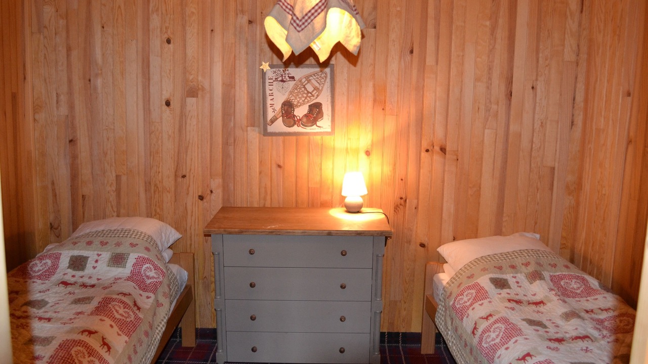 Photo of Bedroom in Bagneres-de-Luchon