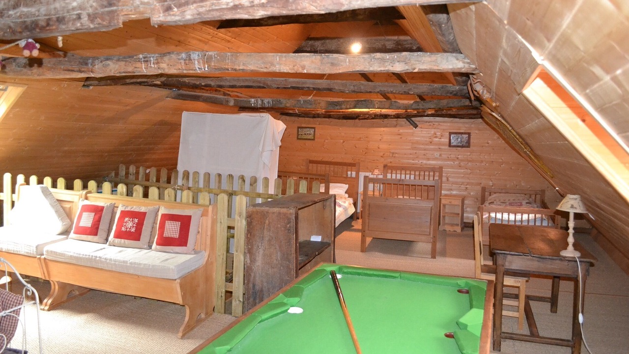 Photo of Bedroom in Bagneres-de-Luchon