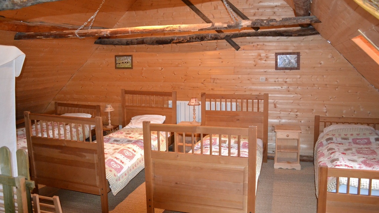 Photo of Bedroom in Bagneres-de-Luchon