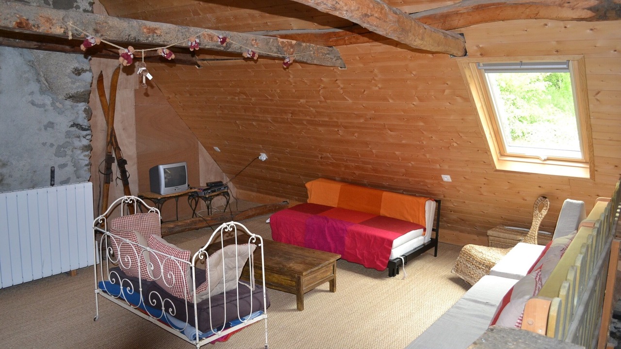 Photo of Livingroom in Bagneres-de-Luchon