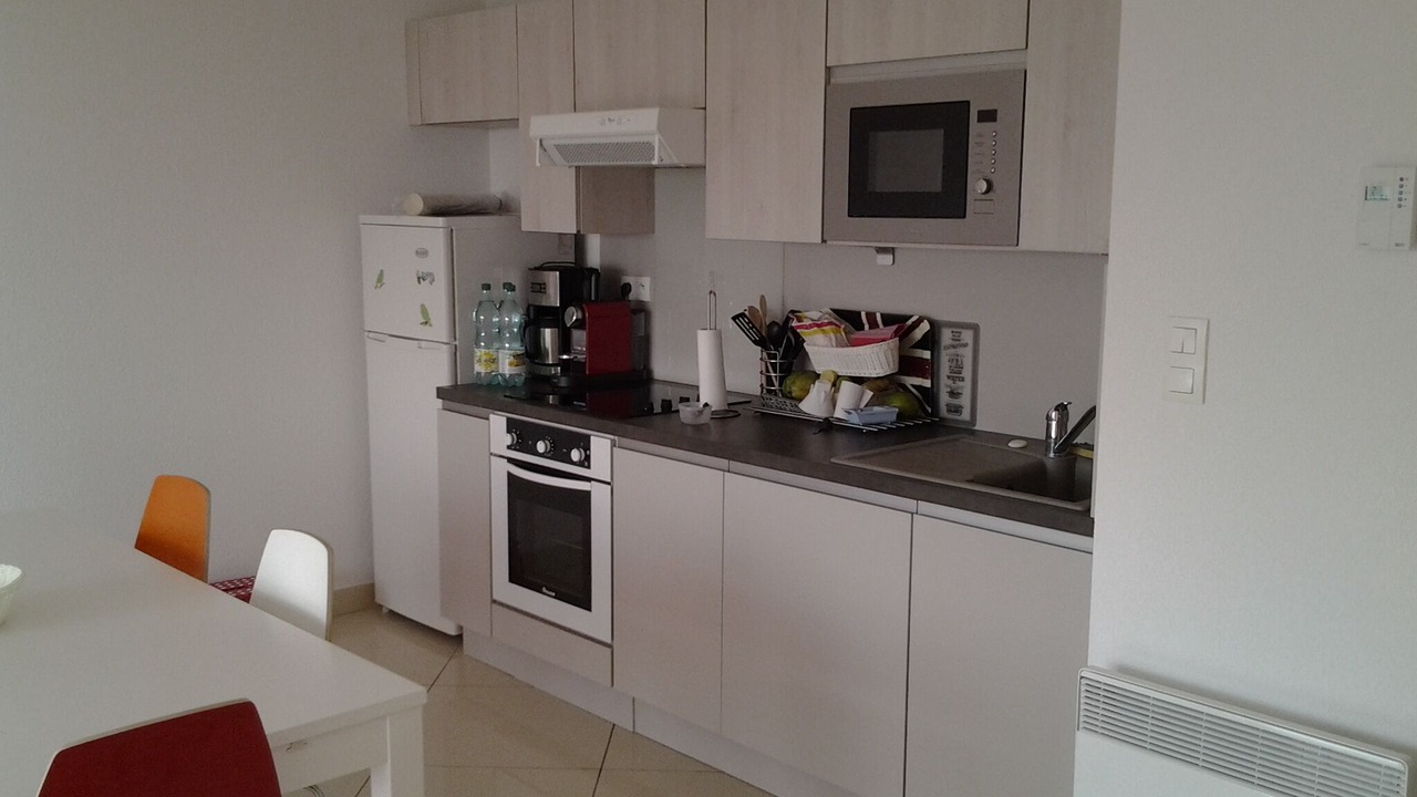 Photo of Kitchen in Narbonne-Plage