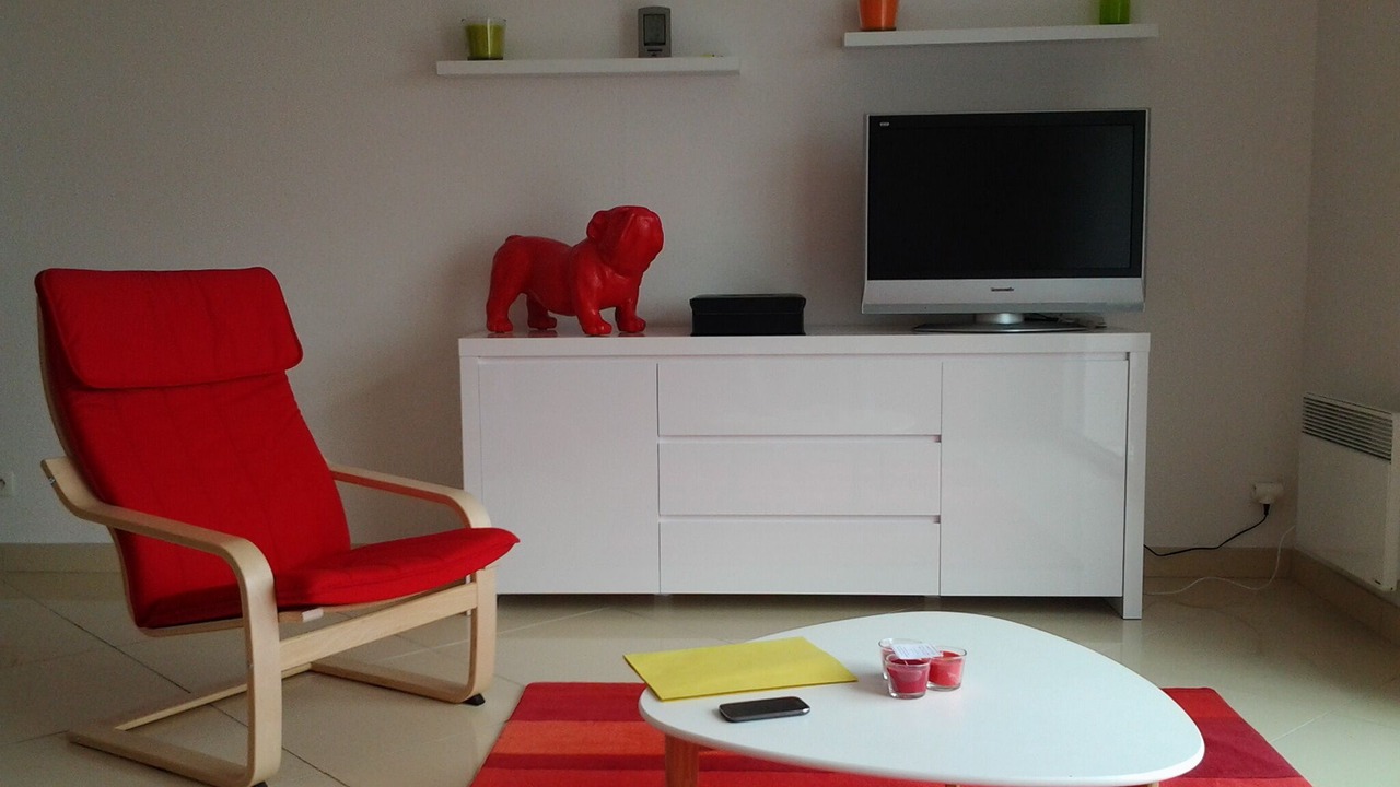 Photo of Livingroom in Narbonne-Plage