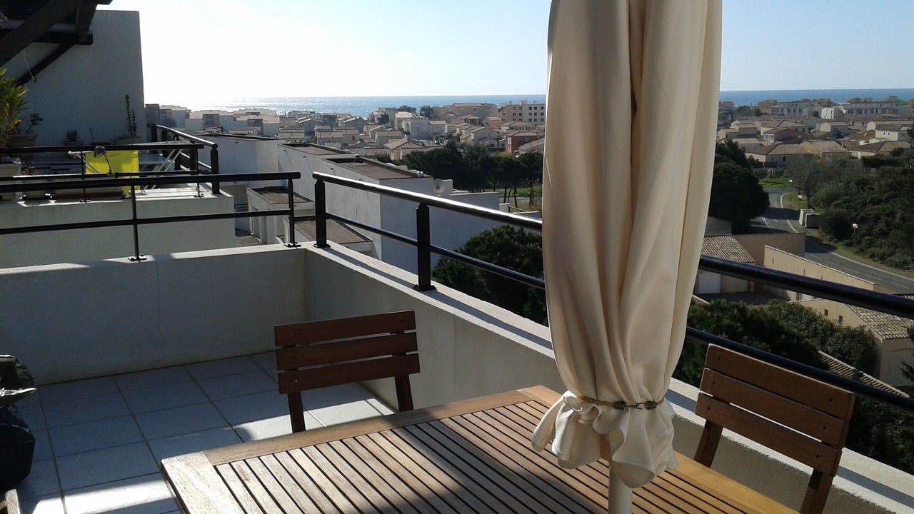 Photo of Patio Balcony in Narbonne-Plage