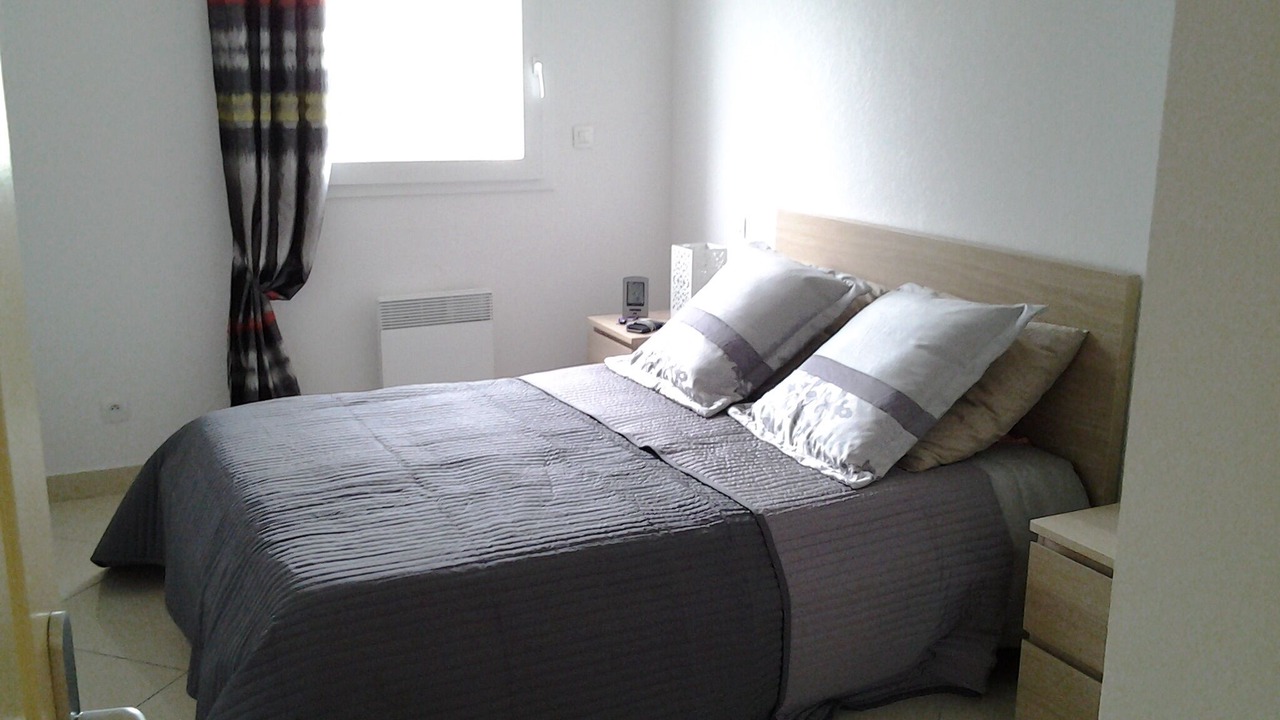 Photo of Bedroom in Narbonne-Plage