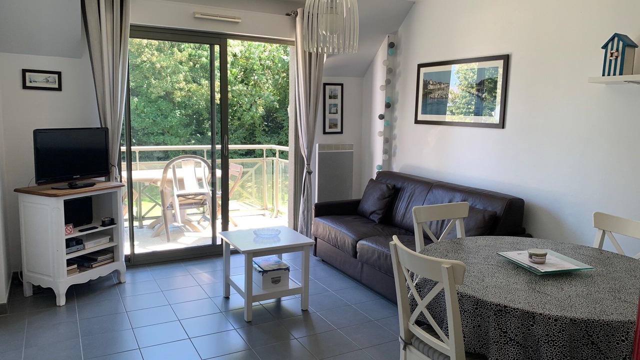 Photo of Livingroom in Saint-Valery-sur-Somme