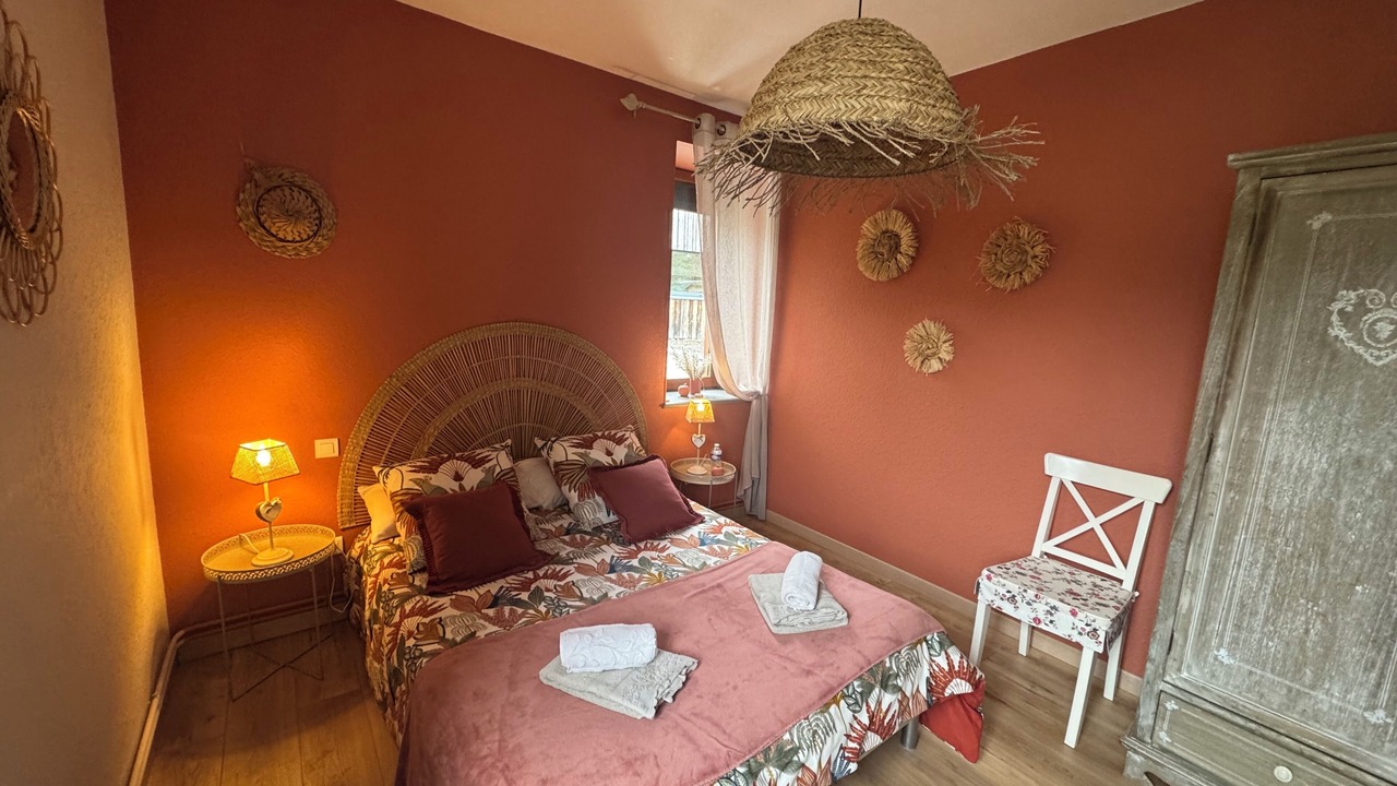Photo of Bedroom in Ribeauville