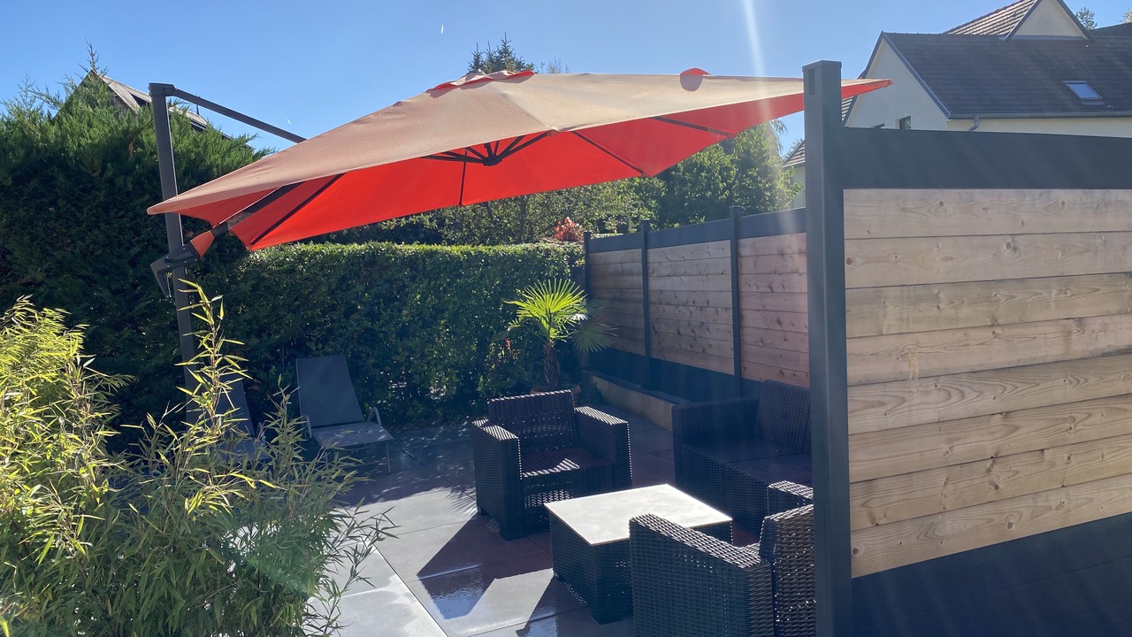 Photo of Patio Balcony in Ribeauville