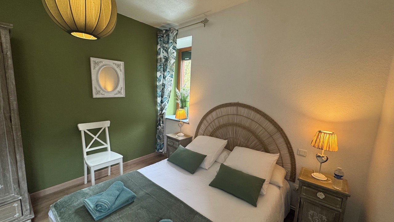 Photo of Bedroom in Ribeauville