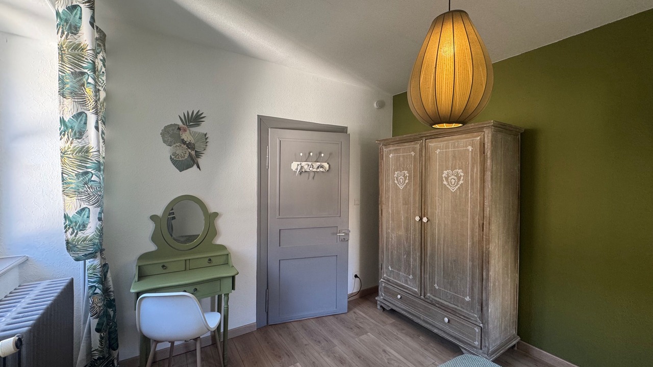 Photo of Bedroom in Ribeauville