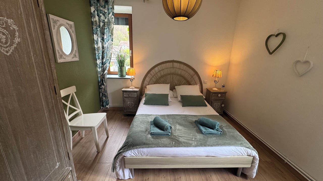 Photo of Bedroom in Ribeauville