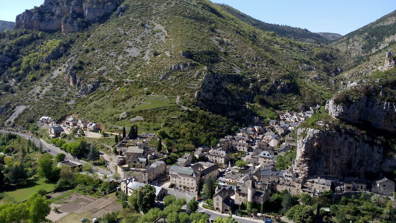 Photo of Outdoor in La Malene