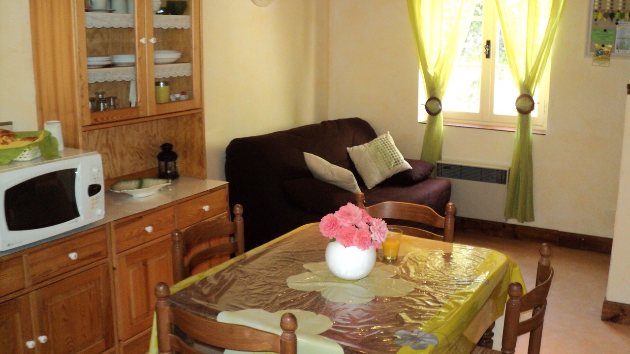 Photo of Livingroom in La Malene