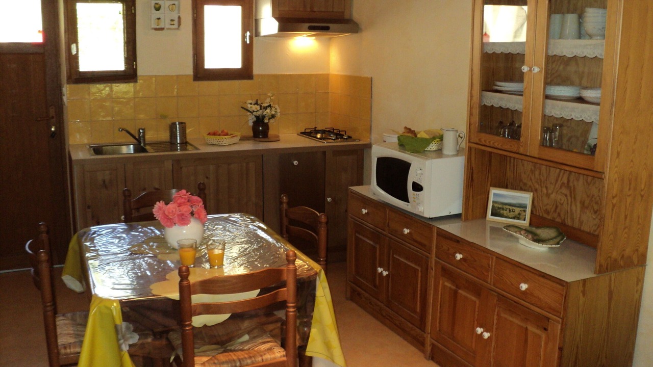 Photo of Kitchen in La Malene