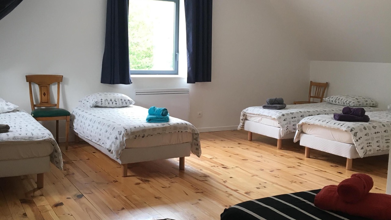 Photo of Bedroom in Le Touquet-Paris-Plage