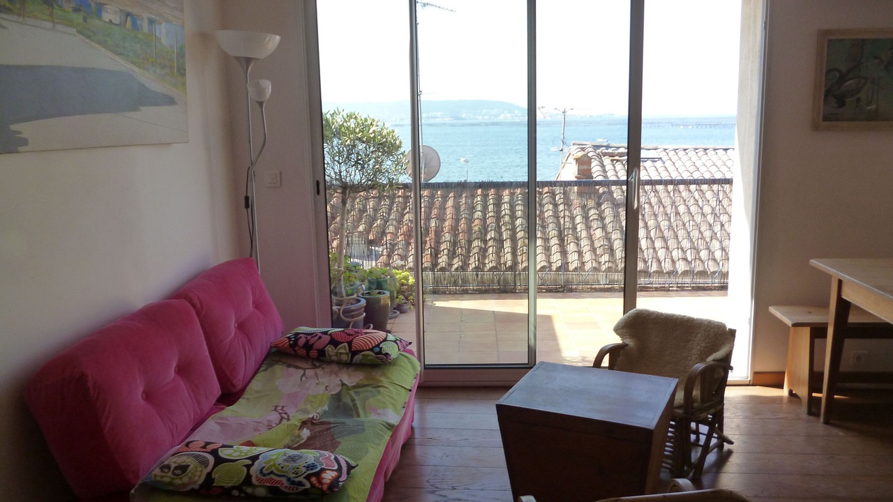 Photo of Livingroom in Bouzigues