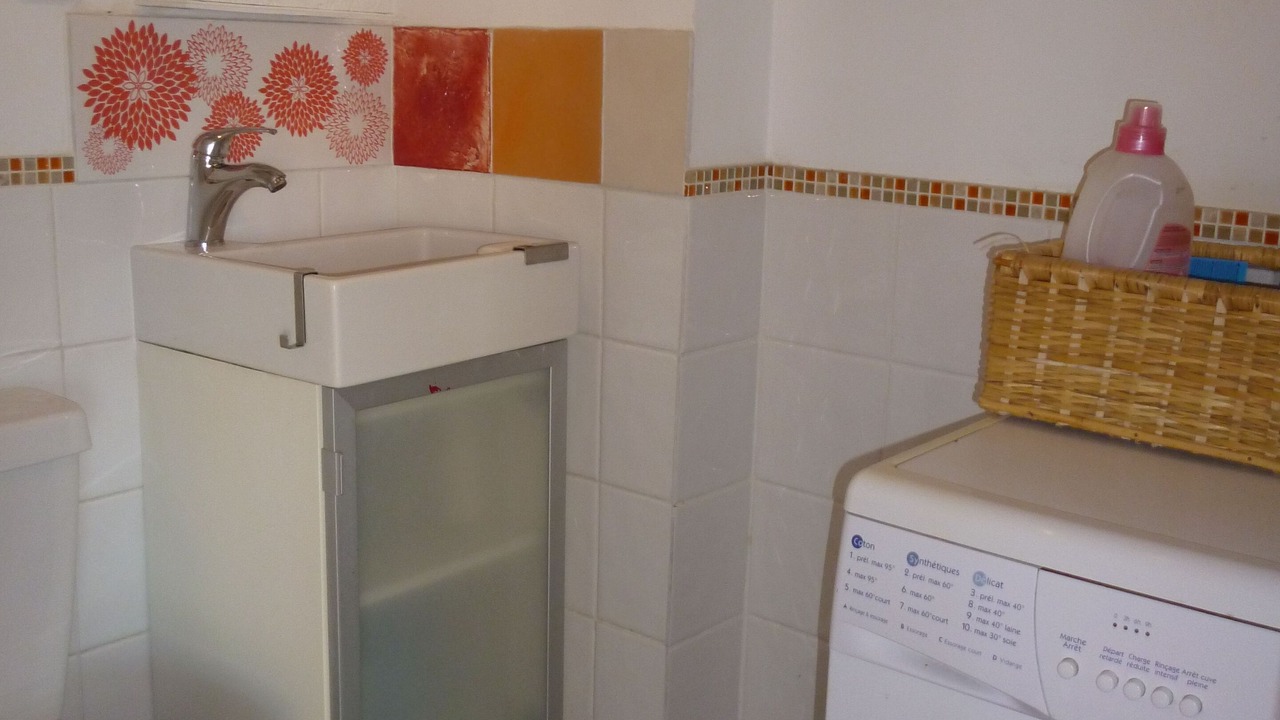 Photo of Bathroom in Bouzigues