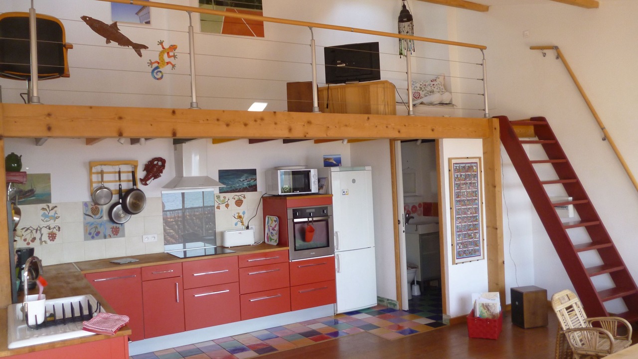 Photo of Kitchen in Bouzigues