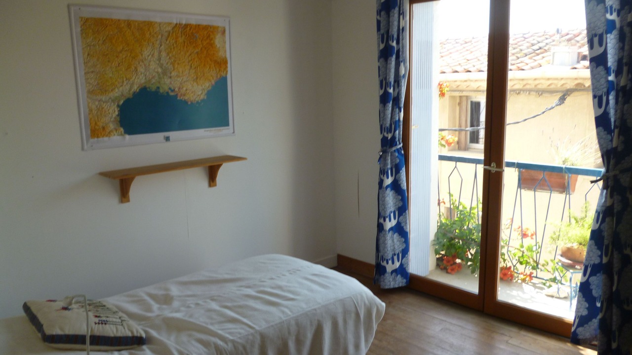 Photo of Bedroom in Bouzigues