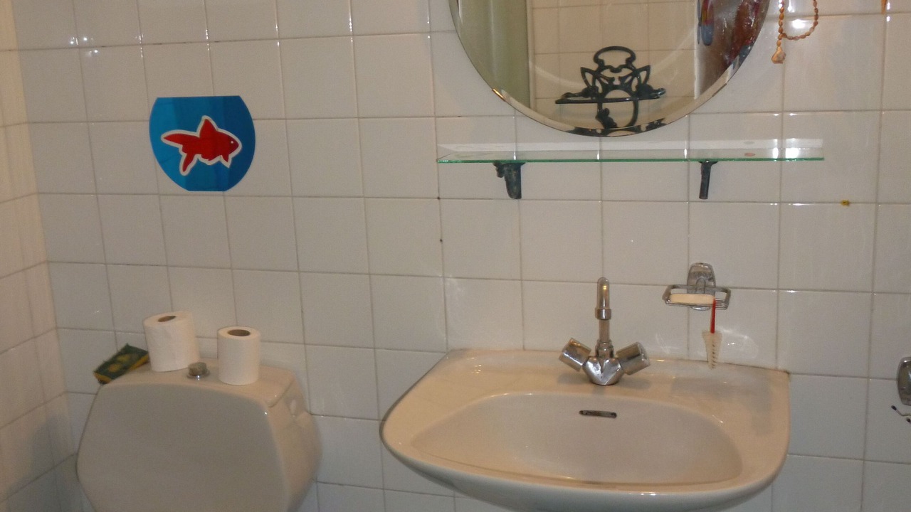 Photo of Bathroom in Bouzigues