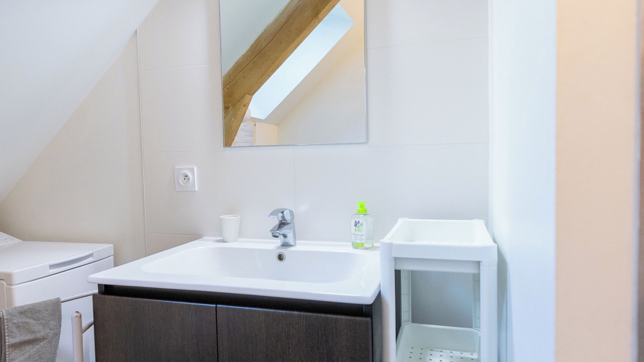 Photo of Bathroom in Rochecorbon