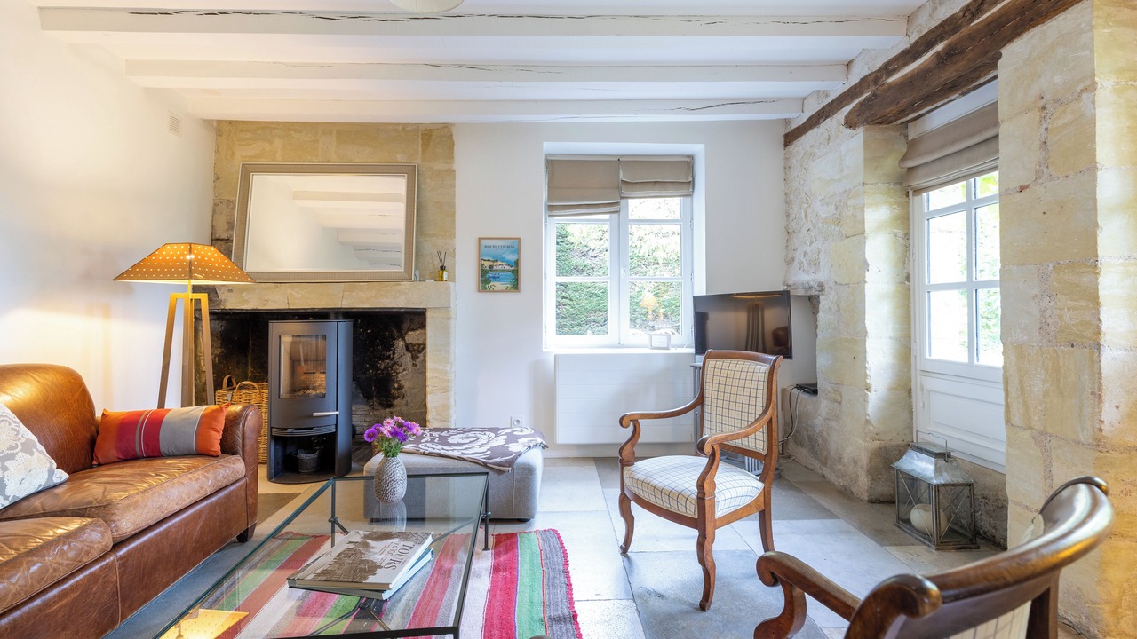 Photo of Livingroom in Rochecorbon