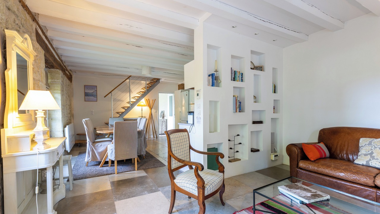 Photo of Livingroom in Rochecorbon