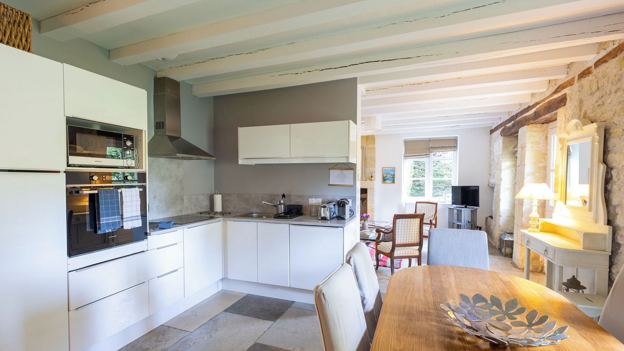 Photo of Kitchen in Rochecorbon