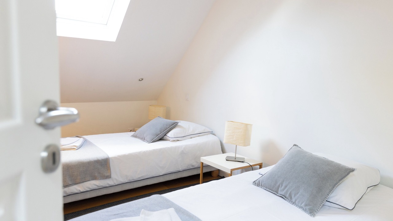 Photo of Bedroom in Rochecorbon